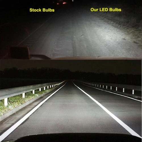 Kit de conversión de bombillas de faros LED para Nissan UD 1800 2000 2300 2600 3300 Foto 2 de 4