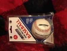 Regent 9"  5 Oz  Baseballs Outdoor Sports Game Practice/Training Ball  New