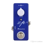 Handmade Mini XP Clean Booster Guitar Effects Pedal Boost DIP true bypass