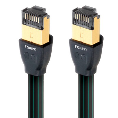 AudioQuest Forest RJ/E Ethernet Cable 0.75 Meter