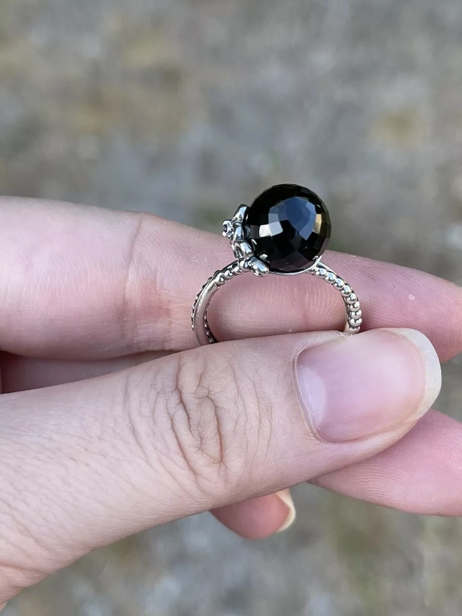 Pandora garden deals ring
