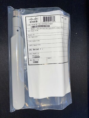 CISCO 3G-ANTM1919D - 3GDipole Antenna 07-1052-01 *new* 