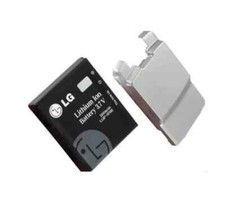 LG VX8700 SILVER BATTERY DOOR USED CONDITION LOT OF 14