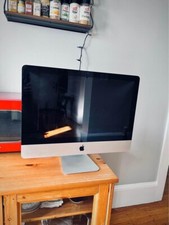 2011 imac 21.5" and in great condition
