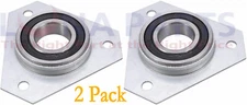 2 Pack 40004201P Assembly Main Bearing for Amana Washer 40004201P 27182