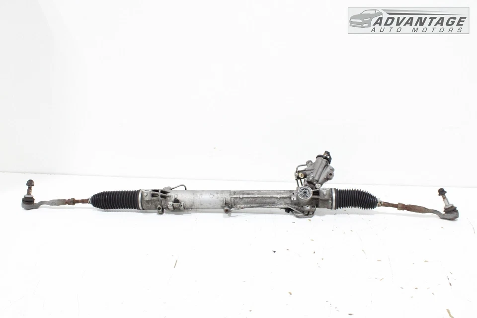 2011-2016 BMW 535I F10 XDRIVE УСИЛИТЕЛЬ РУЛЕВОГО УПРАВЛЕНИЯ СТОЙКА И ШЕСТЕРНЯ OEM - Изображение 3 из 4