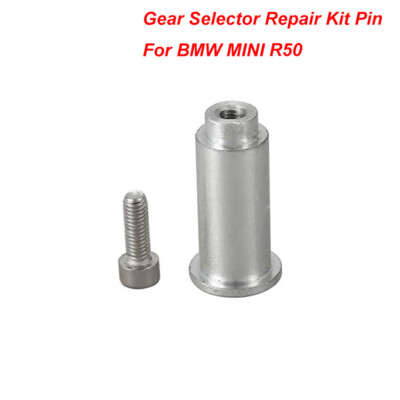 Mini R50 Selector Pin Gear Selector Repair Kit Pin Fit For BMW Mini R50 2004 On Gearbox Fix ...