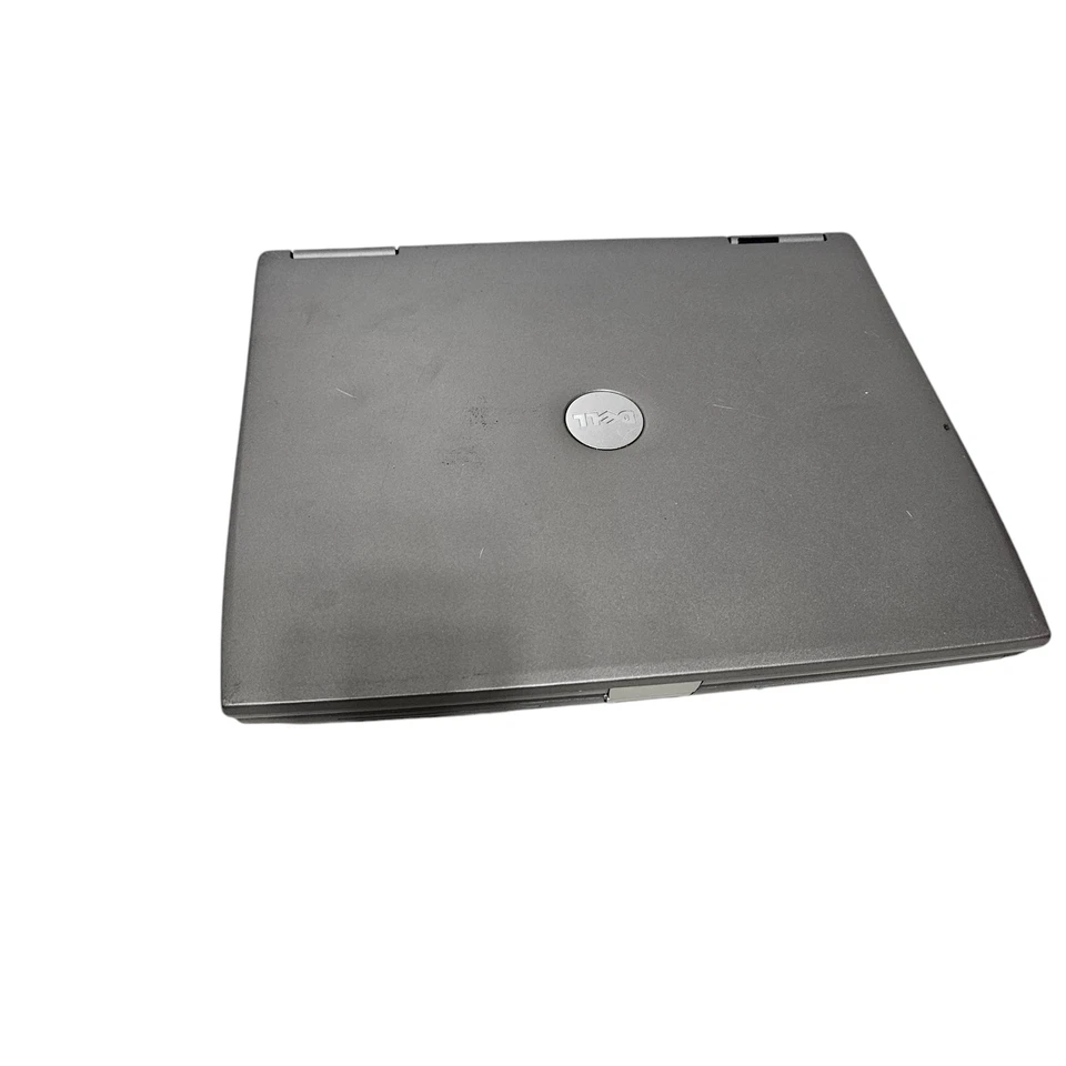 Dell Latitude D600 Laptop AS IS FOR PARTS OR REPAIR - Image 2 of 4