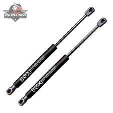 2X Front Hood Lift Supports For Audi A6 A6 Quattro A7 A7 Quattro RS7 S6 S7 11-16