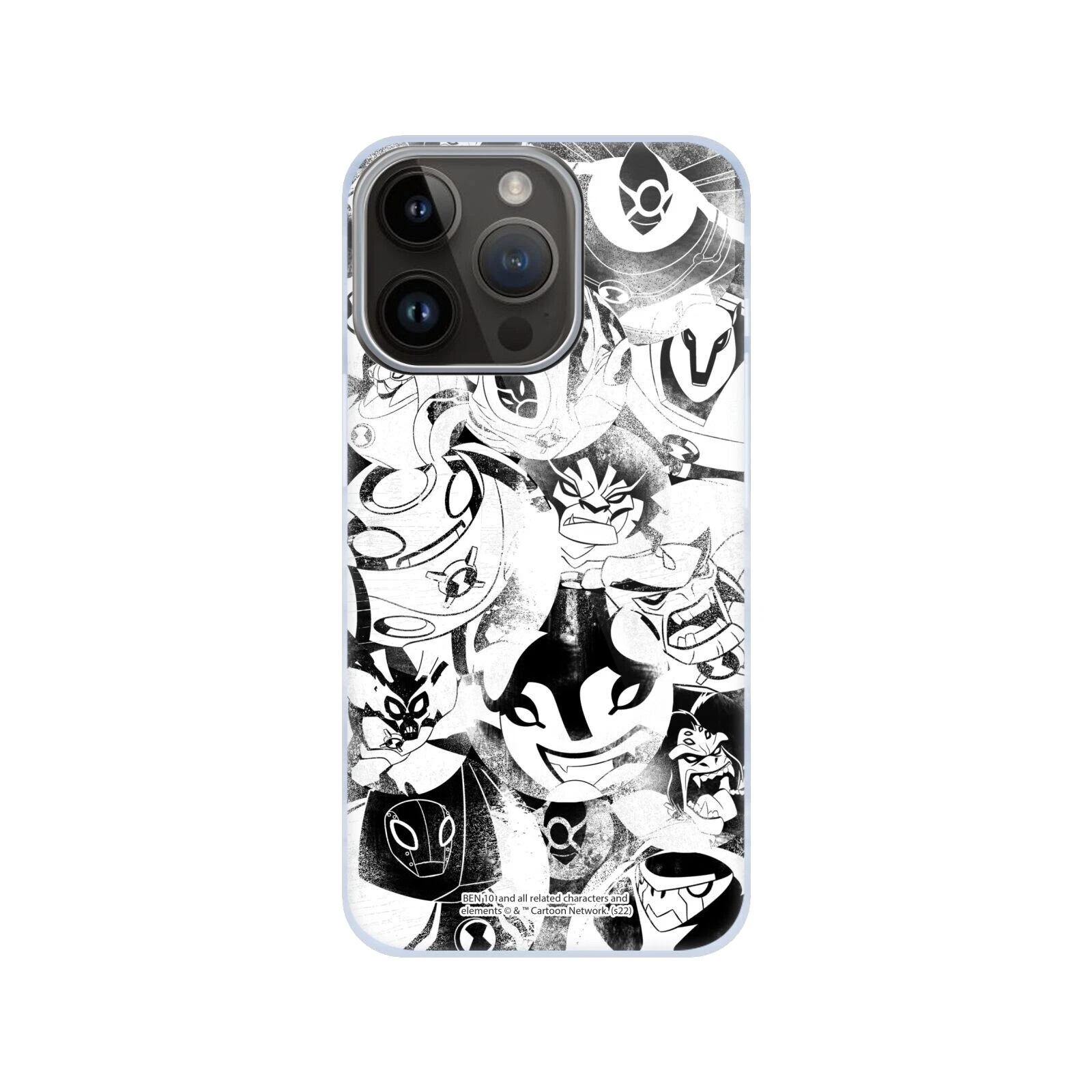 Alien Estuches, fundas y cubiertas para teléfonos celulares para Apple