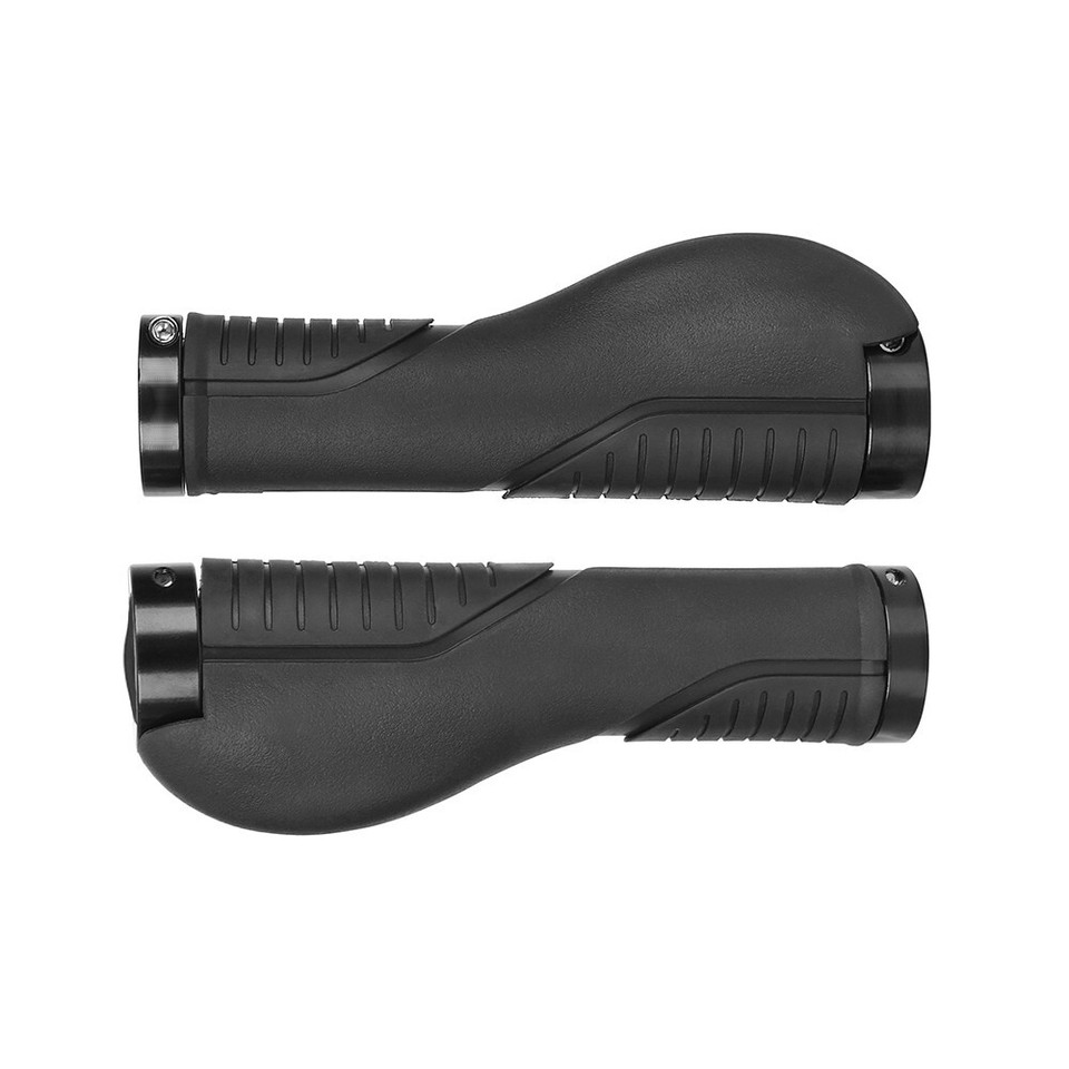 User Friendly Installation Mountain Bike Handlebar Grips for All Riders