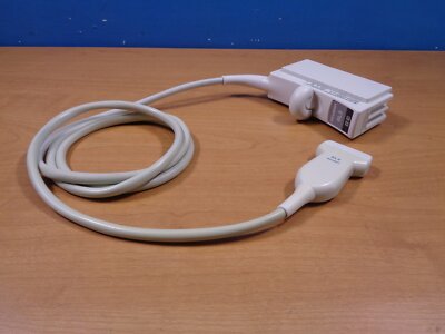 2001SIEMENS ACUSON 6L3 LINEAR ARRAY ULTRASOUND TRANSDUCER PROBE 30 DAYS WARRANTY