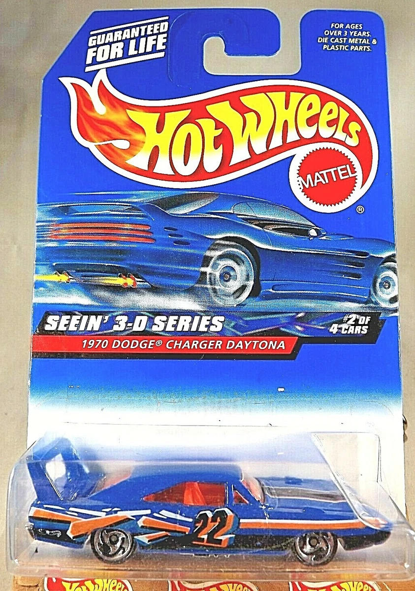 Hot hotsell wheels daytona