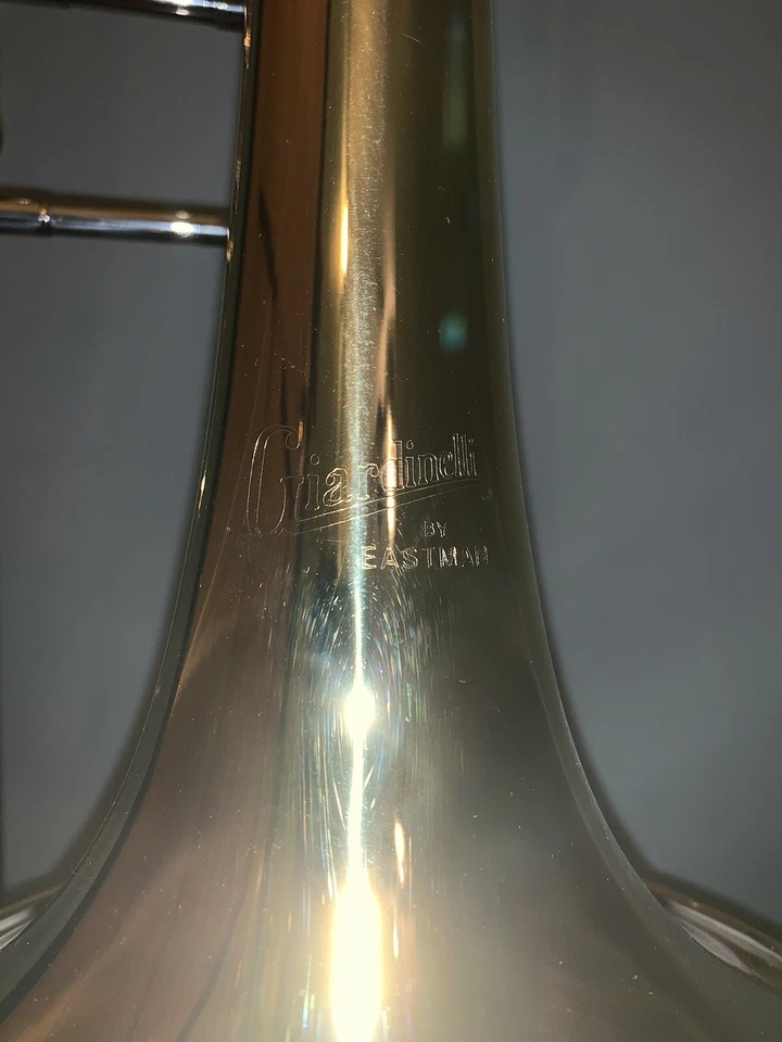 Giardinelli GTB-10 тромбон - Изображение 3 из 4