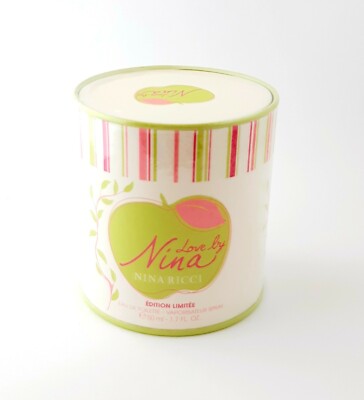 Nina Ricci Love by Nina EDT 50ml - Rarität