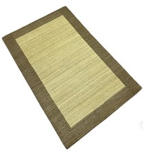 Tapis Gabbeh 100% Laine Beige