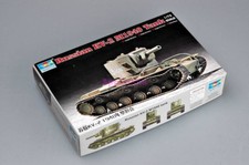 Trumpeter 07235 1/72 Russian KV-2 1940