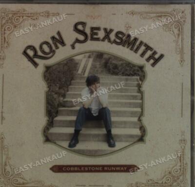 Sexsmith,Ron - Cobblestone Runway .