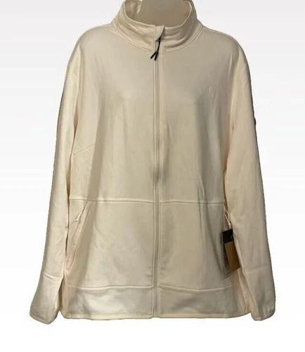 THE NORTH FACE Women's LCanyonlands Full Zip White 3X