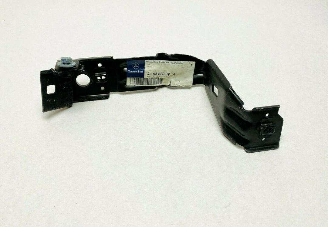 Neu MERCEDES-BENZ ML W163 Stoßstangenhalterung vorne links A1638800914 Original