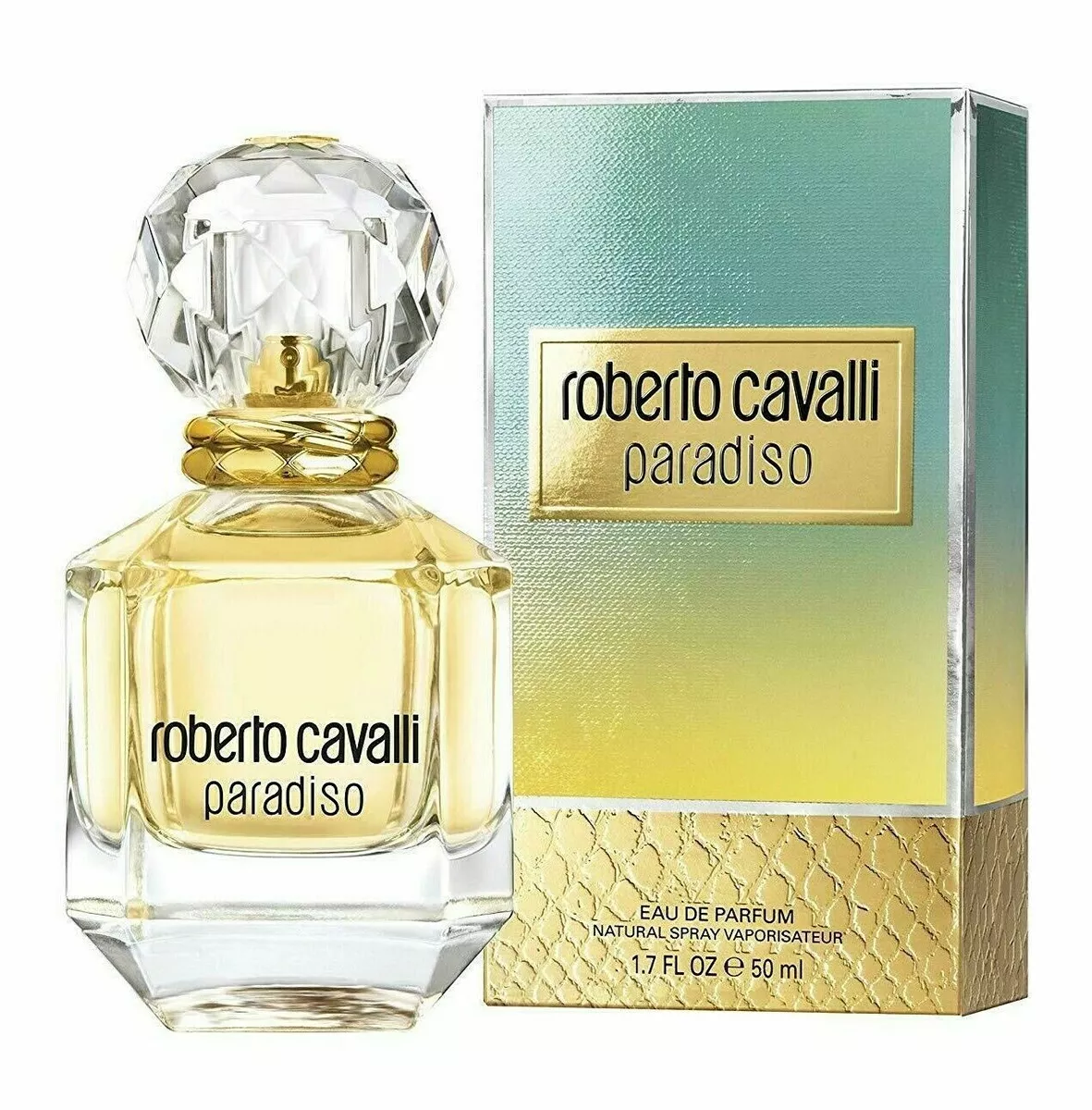 Roberto Cavalli Paradiso EDP By Roberto Cavalli. Womens Spray 50