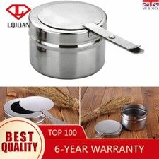 Stainless Steel Holder Chafing Dish Fuel Cans Camping Fuel Camping Stove Burner