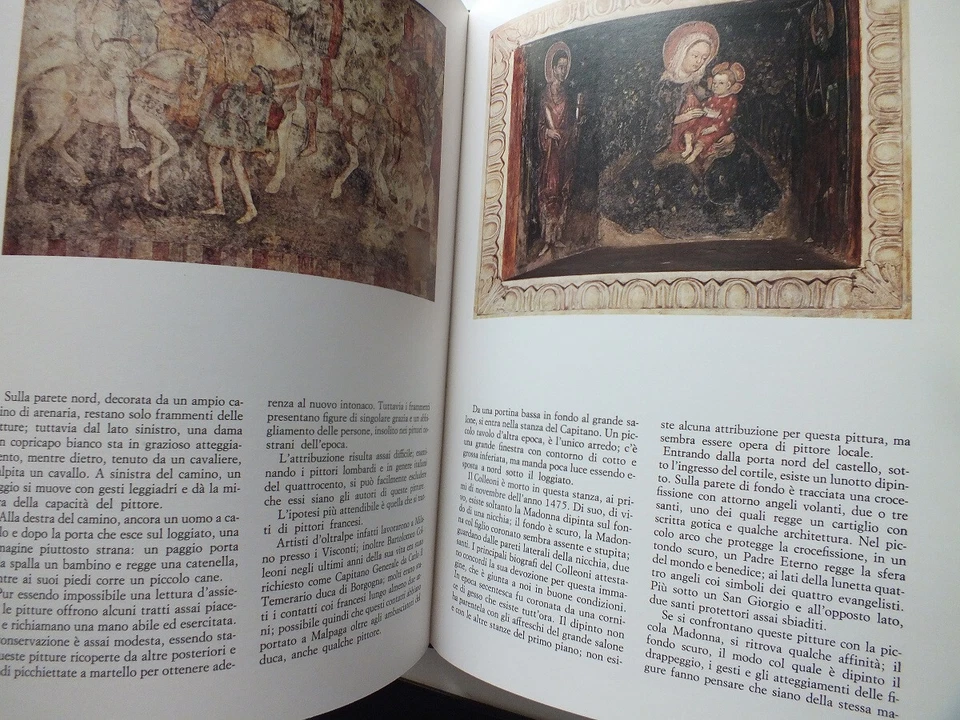 Il Castello del Colleoni a Malpaga e La Cappella Colleoni - Image 4 of 4