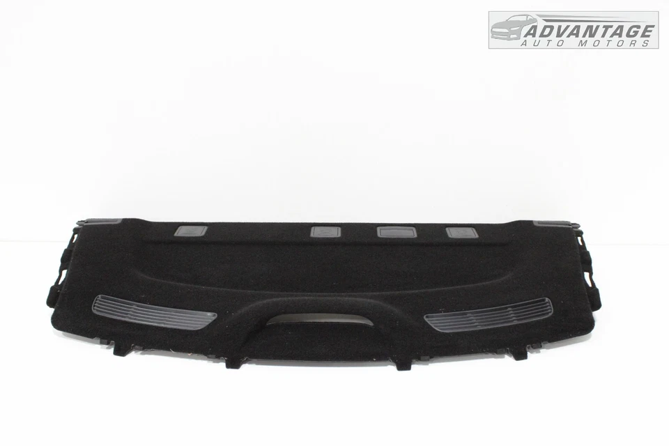 KIA FORTE 2019-2021 SEDÁN MALETERO TRASERO PLATAFORMA ESTANTE PANEL BANDEJA CUBIERTA MOLDURA OEM Foto 2 de 4