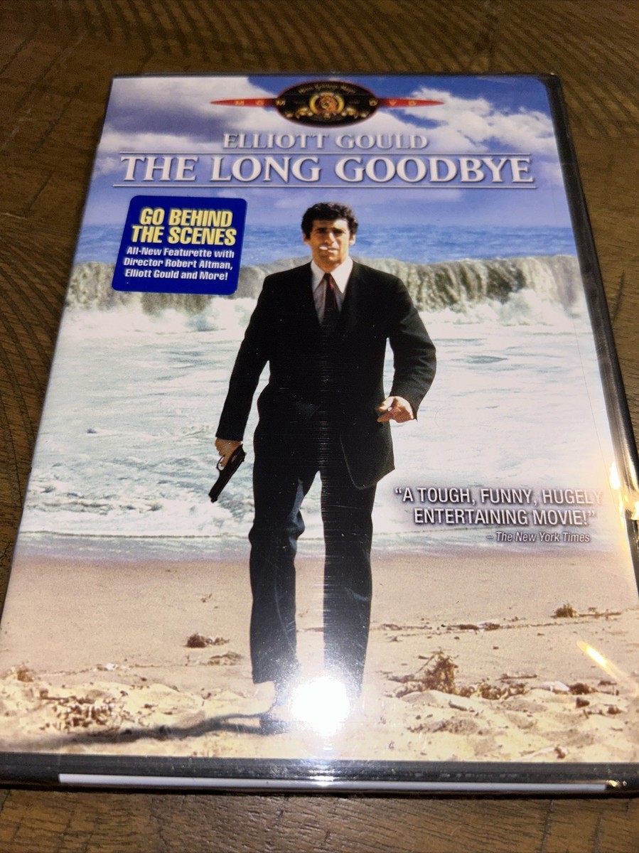TVドラマ THE LONG GOODBYE DVD-BOX The Long Goodbye (DVD, 2002, Widescreen) Elliot Gould MGM NEW