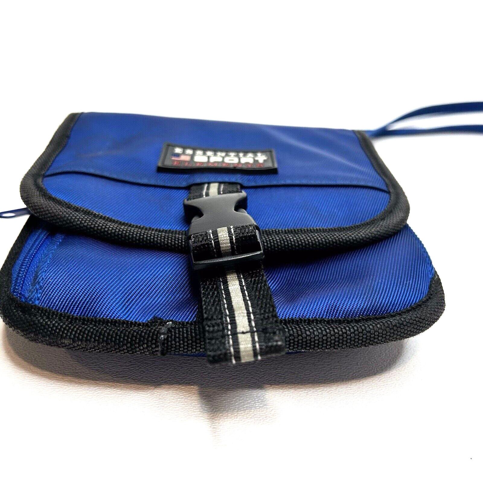 ESSENTIAL SPORT ELEMENTS Mini Blue Crossbody - image 4