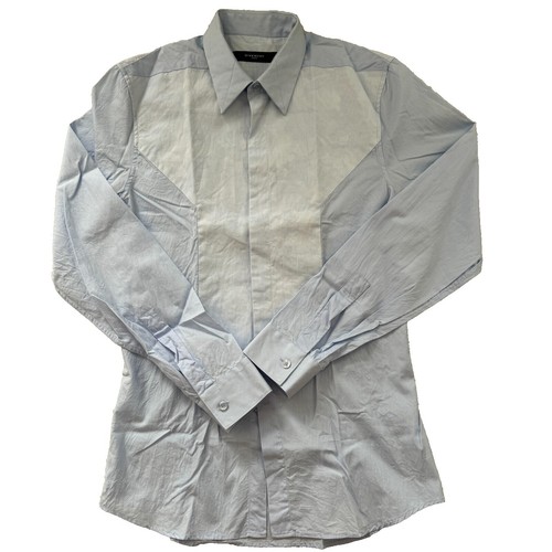 UNDERCOVERISM Long Sleeve Shirt 2 Cotton WHT Stripe 7S238-CS3 | eBay