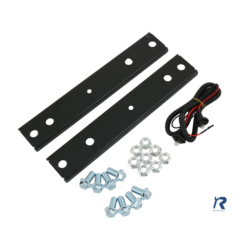 Parachoques trasero sin orificios de sensor de ayuda de estacionamiento para Ford F250 F350 2008-2016 Foto 2 de 4