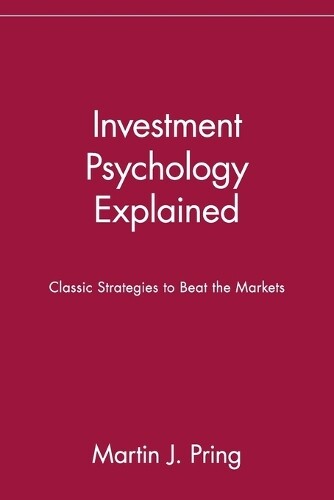 Thumbnail - Martin J. Pring Investment Psychology Explained (taschenbuch) (us