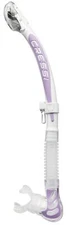Cressi Alpha Ultra Dry Snorkel