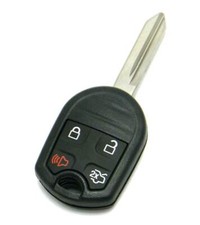 For 2008 2009 2010 2011 2012 2013 2014 2015 Ford Explorer Key Keyless Remote Fob