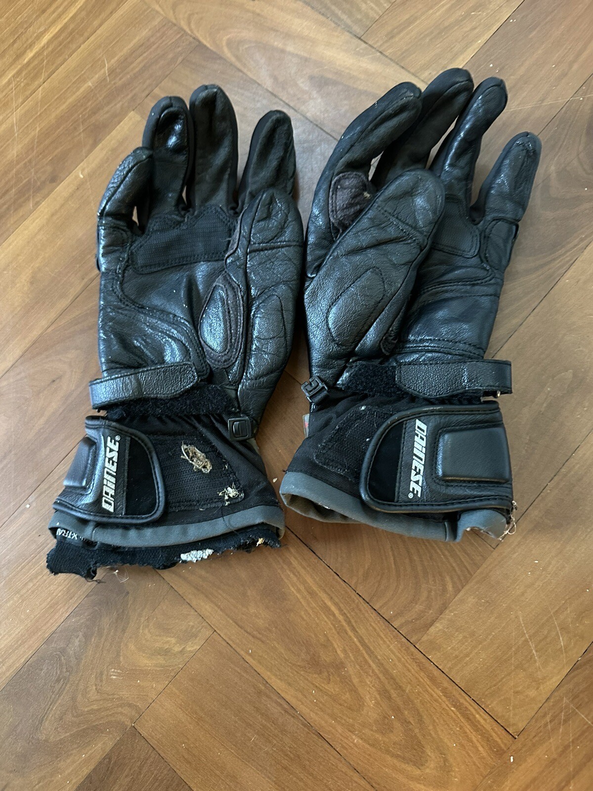 Dainese Ddry Motorcycle Gloves. Size Large eBay