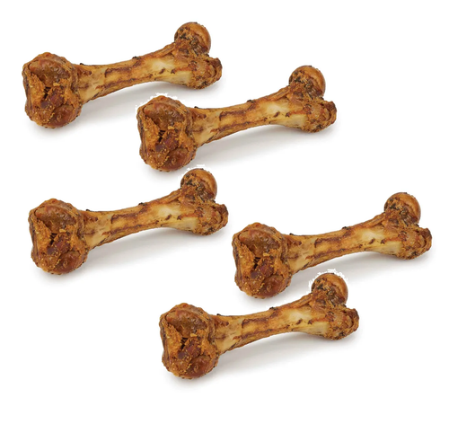 Ham Bones Delicious Dog Treats Slowly Smoked All Natural Savory Bacon Flavor YUM - Bild 33 von 49