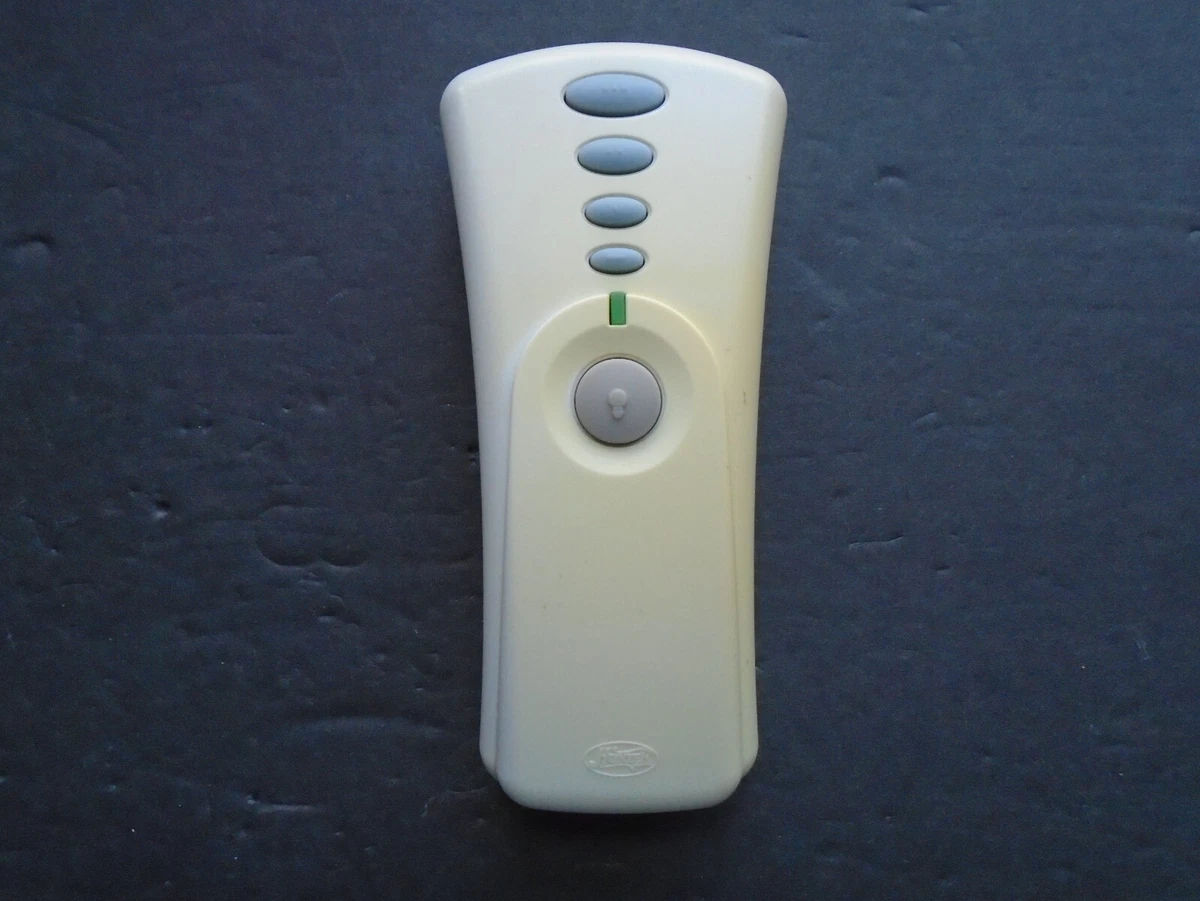 Hunter Ceiling Fan And Light Wireless Remote Control Kit With Receiver