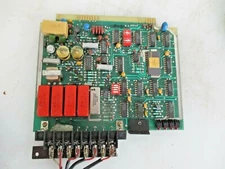 BARBER COLMAN TEMPERATURE BOARD A-11844-1