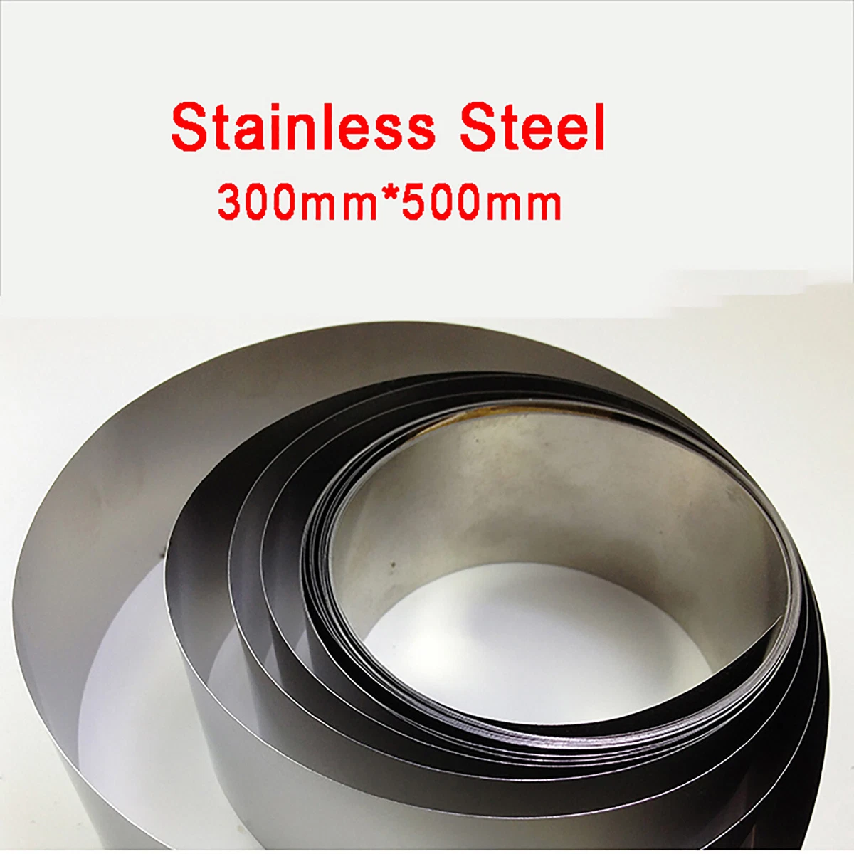 Stainless steel strip deals