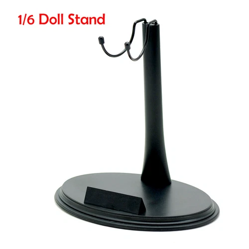 1/2X Action Figure Stand Holder for 1/6 1/9 1/12 Scale Model Display Doll Base - Picture 14 of 23