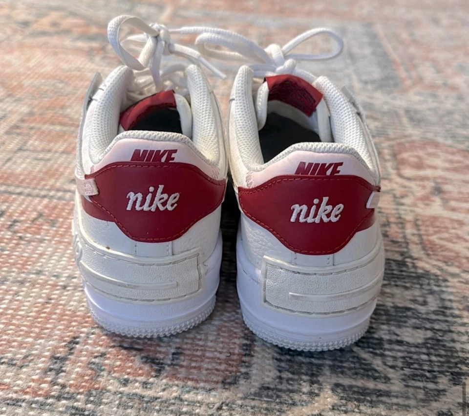 Talla 6 - Nike Air Force 1 Shadow Phantom W Foto 4 de 4