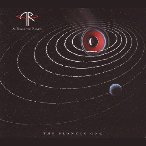 Al Ross & The Planets The Planets One (Vinyl LP) 12" Album