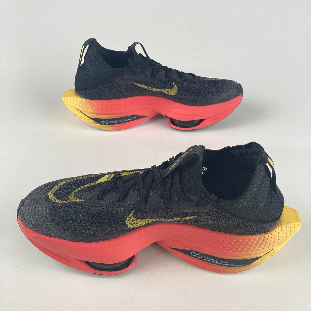 Nike Air Zoom Alphafly Next% 2 Topaz Gold DN3559-001 Womens Nike Air Zoom Alphafly Next% 2 Topaz Gold DN3559-001 Womens