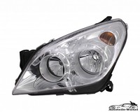 Frontscheinwerfer FüR Opel Astra Klasseic H Caravan Links Vorne 04-15