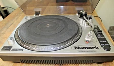 Numark TT-1510 DJ Turntable Needle Cartridge Belt Drive Record Player Tested LP