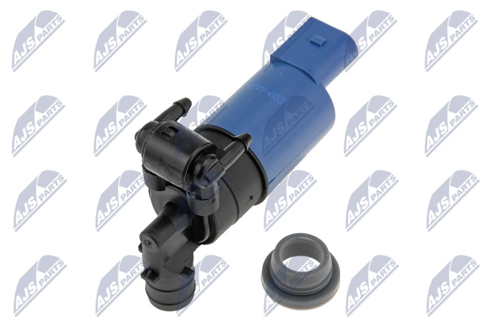WASHER FLUID PUMP HEADLIGHT CLEANING ESP-VV-002 FOR FORD C-MAX/II/Van  VOLVO