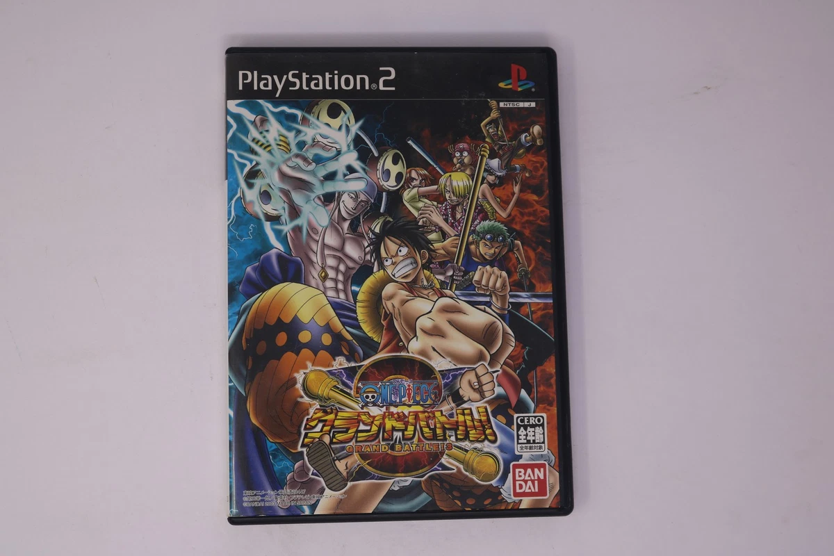 Sony PlayStation 2 One Piece Video Games for sale | eBay