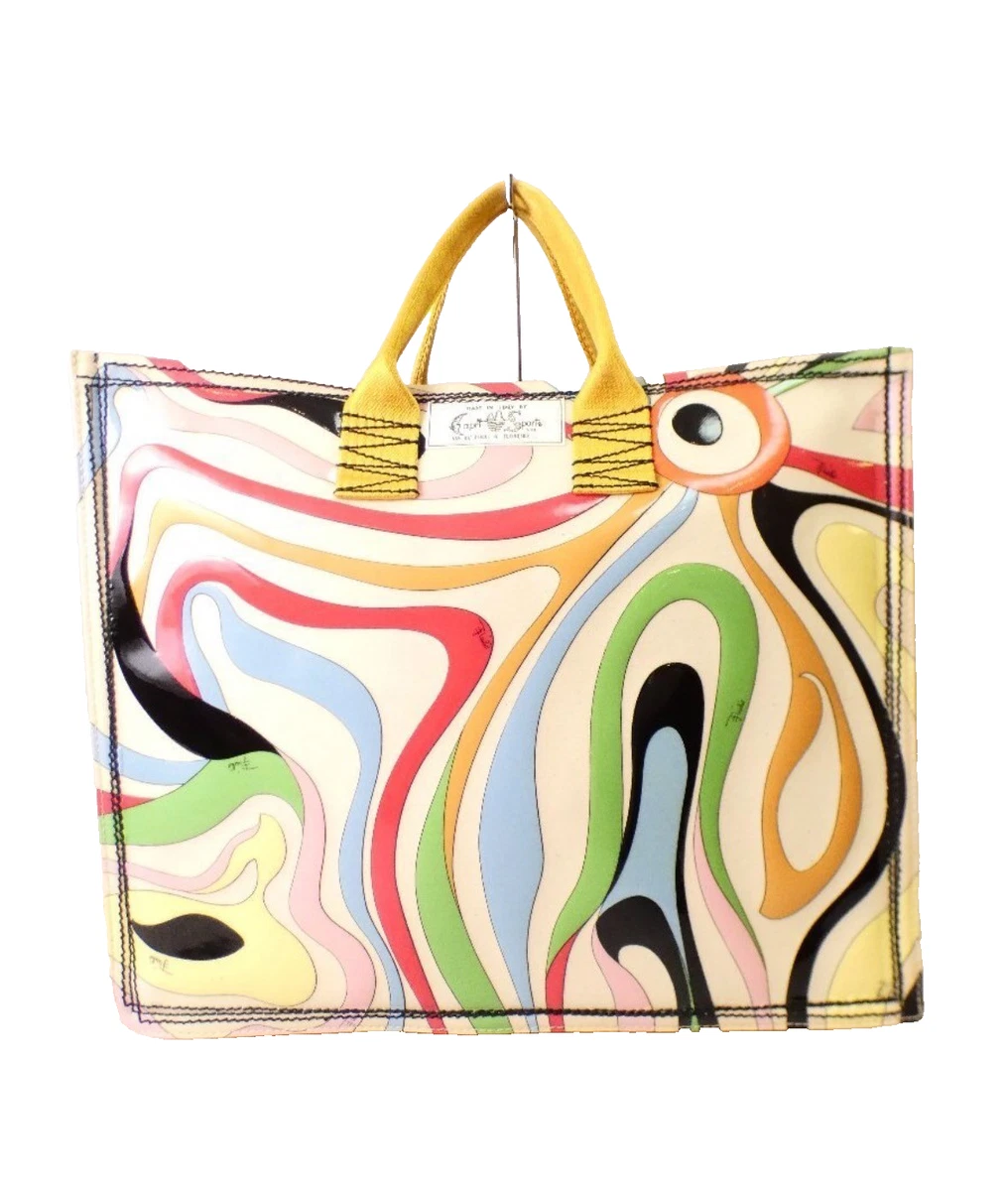 Emilio Pucci Large Bags & Handbags for Women for sale | eBay