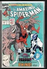 AMAZING SPIDER-MAN #344 Lot of 1 Marvel Comic Book - High Grade!
